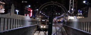 downtown